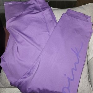 Victoria's Secret PINK Ultimate Leggings XXL